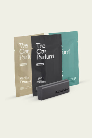The CarBar - Deluxe Collection