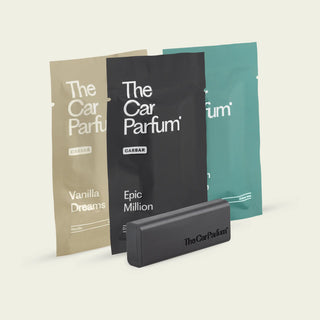 The CarBar - Deluxe Collection