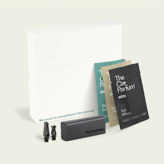 The CarBar - Deluxe Collection