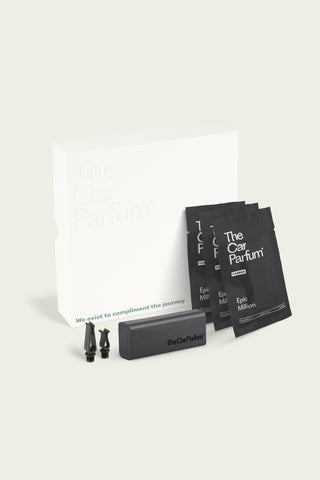 The CarBar - Subscription