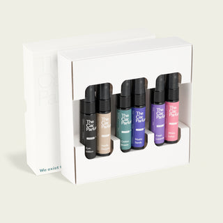 Cadeauset – The Car Parfum Collection