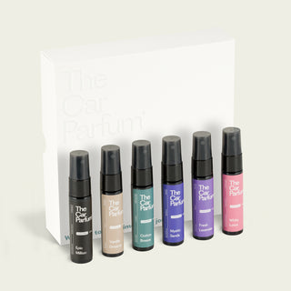 Cadeauset – The Car Parfum Collection