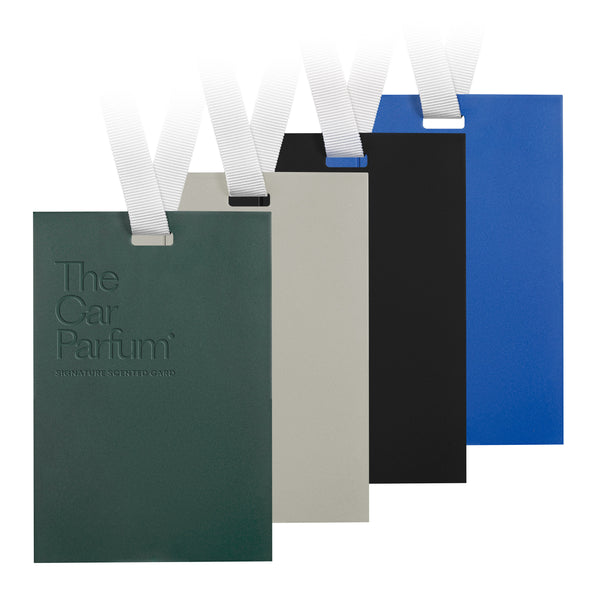 Scented Card – Discovery Set