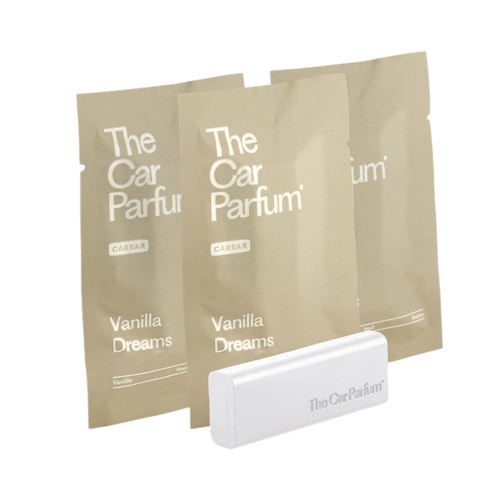 The CarBar - Vanilla Dreams Set