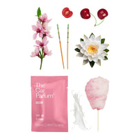 The CarBar - White Lotus Set
